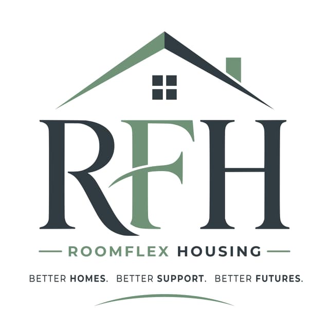 RoomFlex Housing — Better homes. Better support. Better futures.